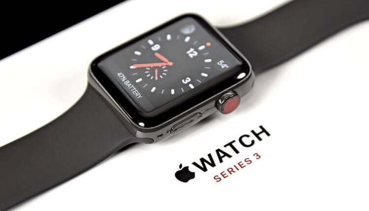apple watch promotion