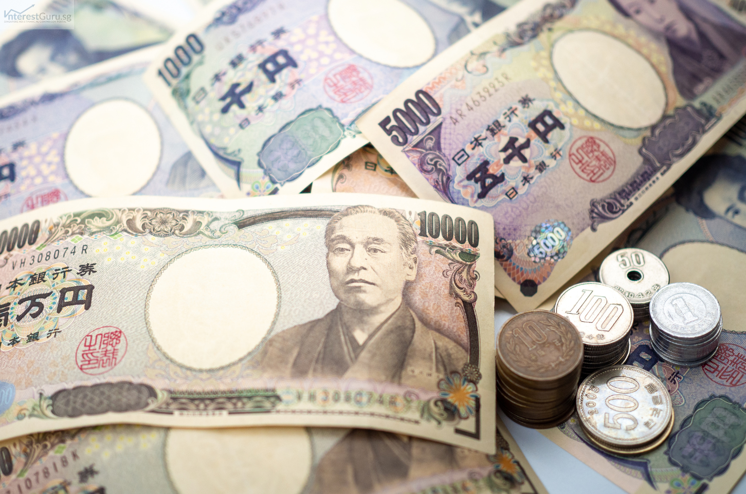 Savings options for japanese